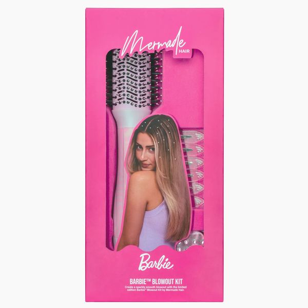 Mermade Hair x Barbie Blowout Kit