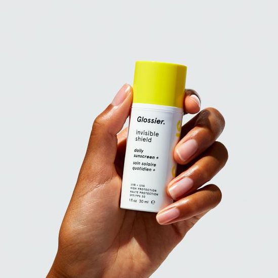 Glossier Invisible Shield