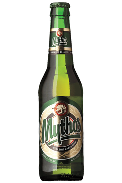 Mythos Hellenic Lager