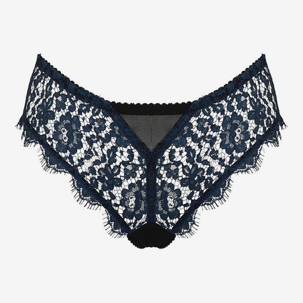 Paloma Casile Madeleine Brief Blue