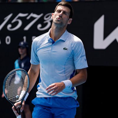 Djokovic Looked Old Against Jannik Sinner at Australian Open