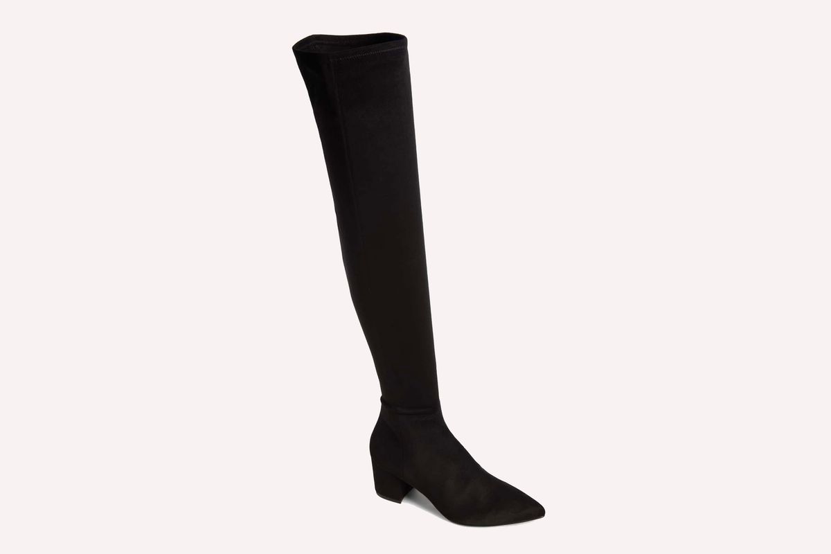 steve madden heath knee high boot