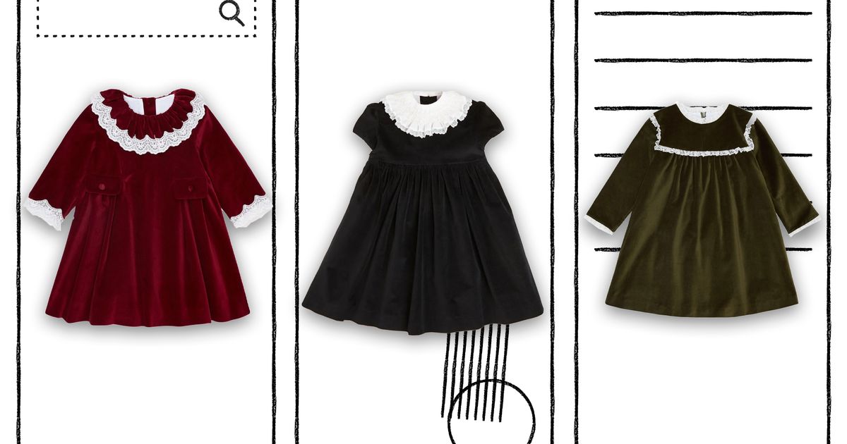 Girls Velvet Christmas Toddler Christmas Dress Warm And Cozy For Parties,  Birthdays, And Winter Events Q0716 From Sihuai04, $13.38 | DHgate.Com
