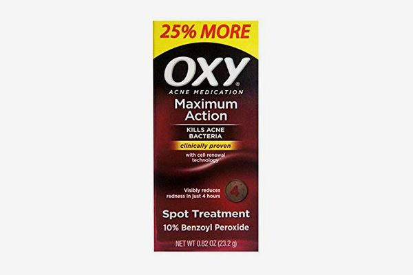 OXY Acne Medication Maximum Action Spot Treatment