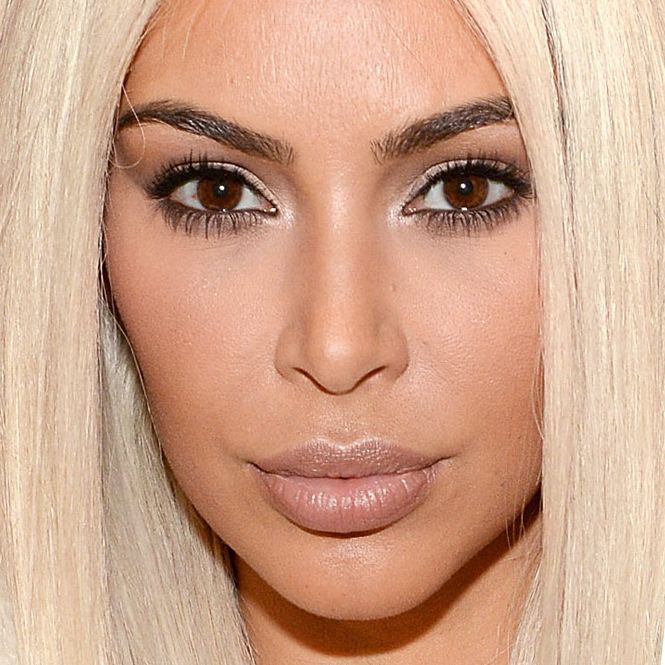 Nude Photos Of Kim Kardashian