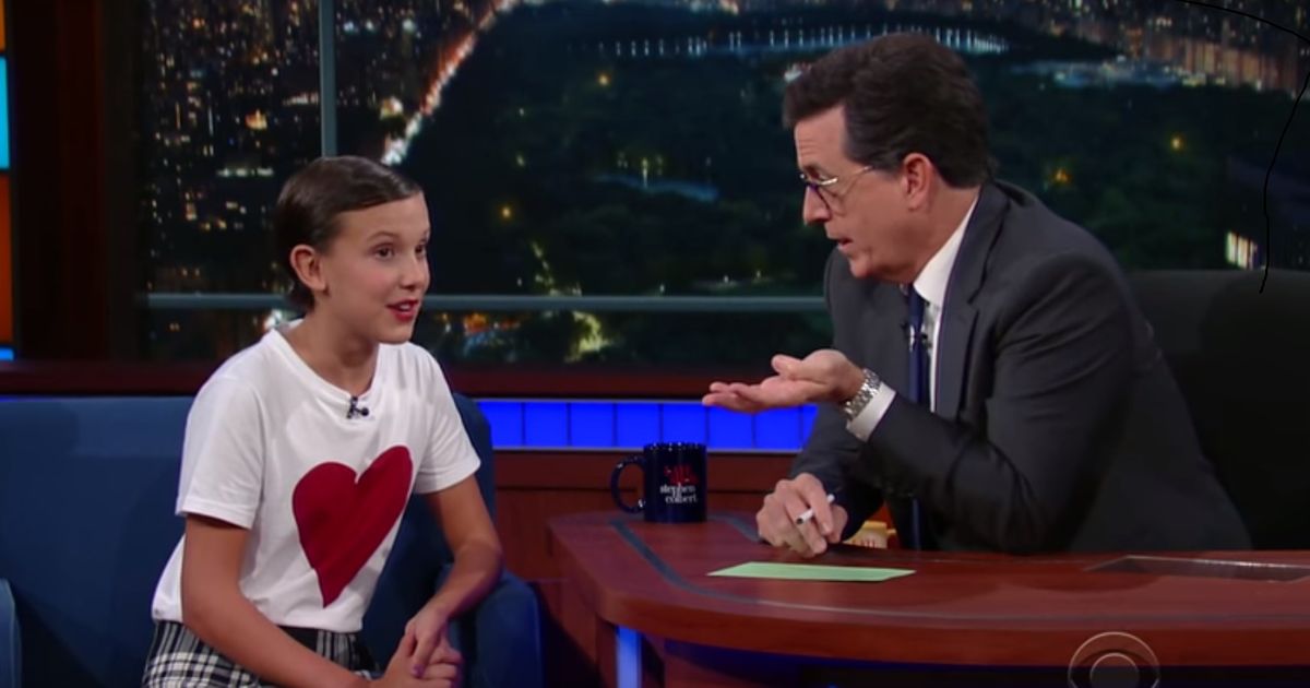 米莉·鮑比·布朗（Millie Bobby Brown）害怕最奇怪的事情比demogorgon更平凡