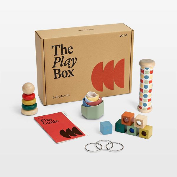 Lalo The Play Boxes