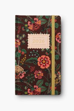 Rifle Paper Co. 2026 12-Month Hardcover Pocket Planner - Gracie