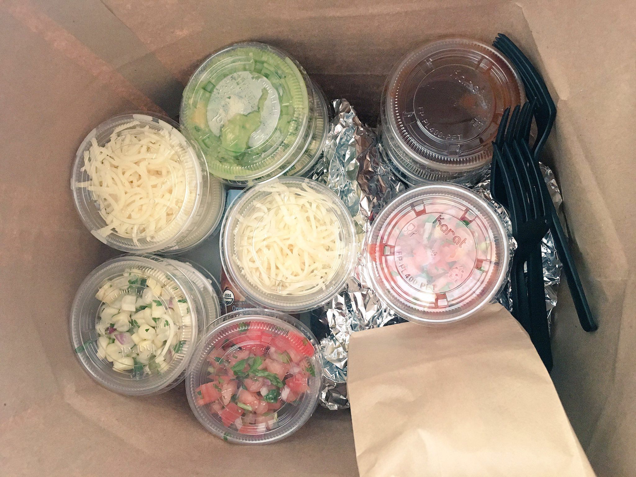  CHIPOTLE 