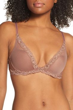 Sunnie Full Coverage Lightly Lined Blossom Lace Trim Bra, Men's & Women's  Jeans, Clothes & Accessories