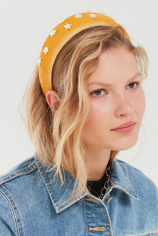 Currently Crushing On: Padded Velvet Headbands – Honestly WTF