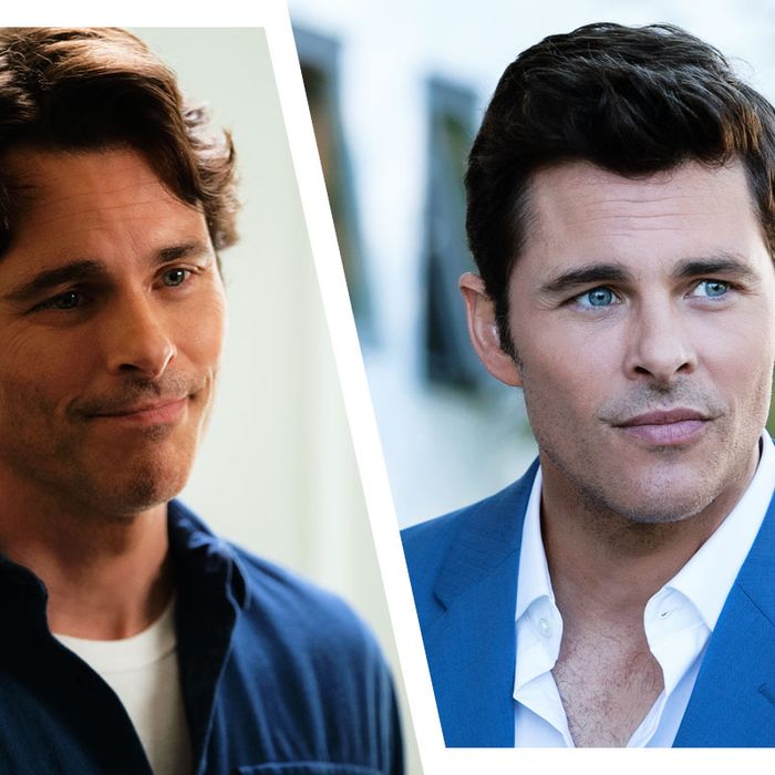 James Marsden’s casting in “Dead to Me” was a success