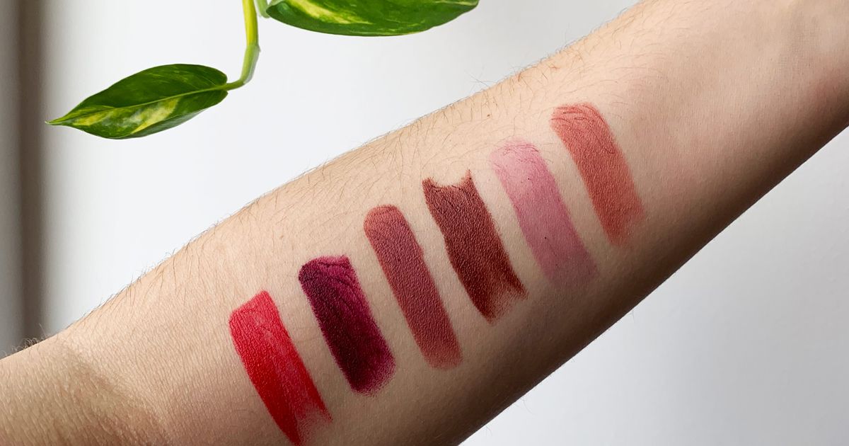 Rio Viera Newton on Her Favorite Lipsticks The Strategist