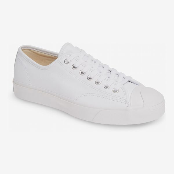 Converse 'Jack Purcell' Leather Sneaker