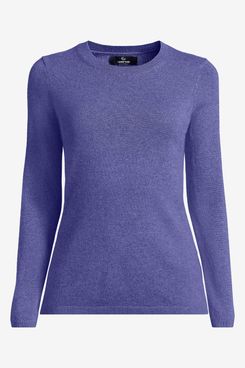 Land's End Women's Cashmere Sweater