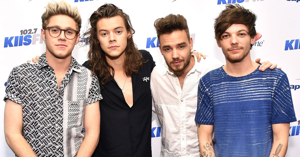 One Direction Set to Take Hiatus, But Not Breaking Up