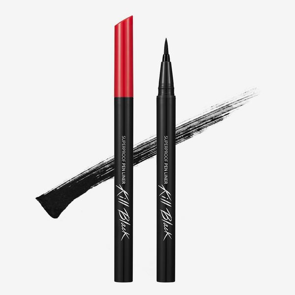 Clio Superproof Pen Liquid Eyeliner