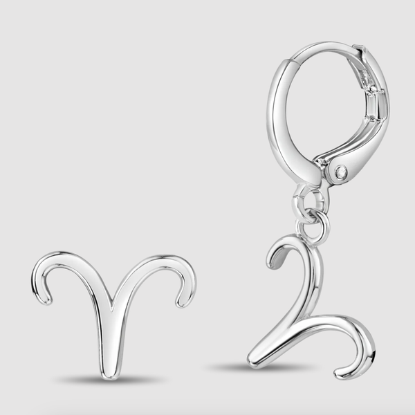 Xio Astro Zodiac earrings