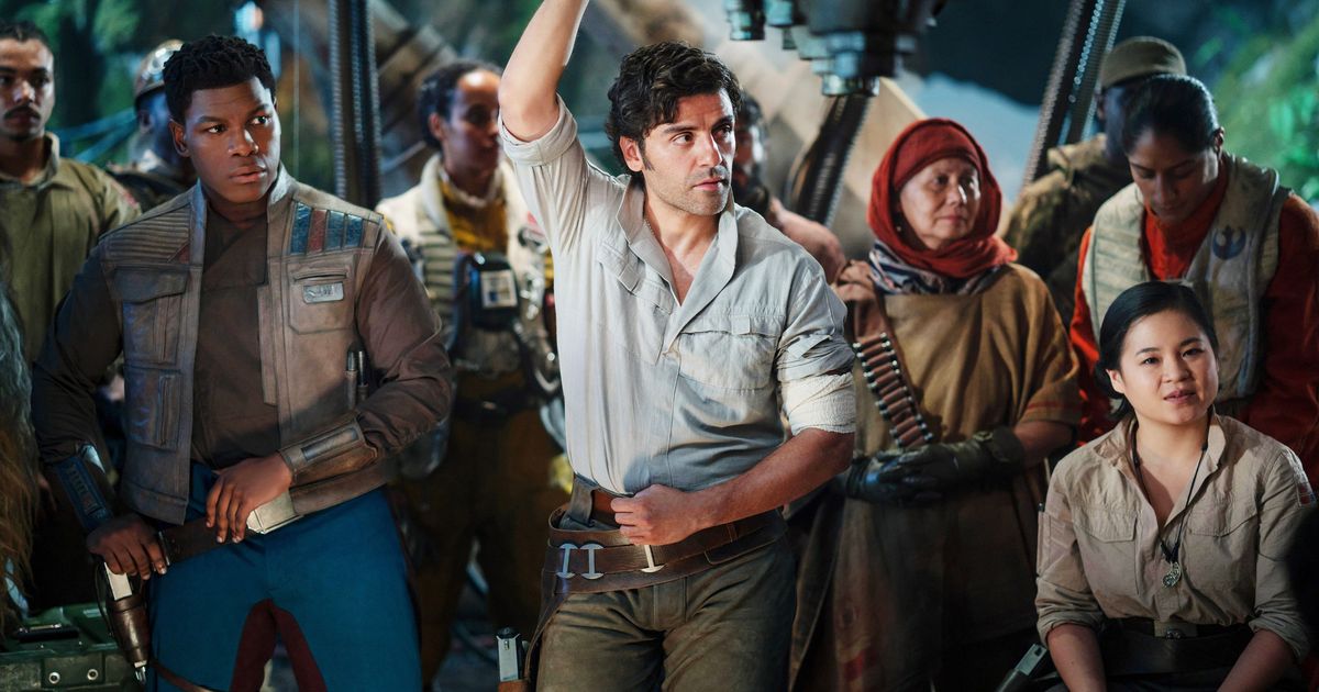 Oscar Isaac Would Return to Star Wars If Disney Doesn’t ‘Succumb to Fascism’