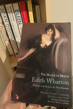 The House of Mirth, by Edith Wharton