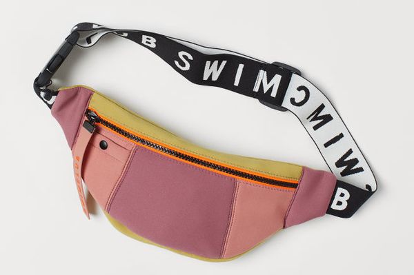 Love Stories x H&M Scuba-look Belt Bag