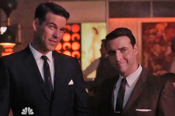 Playboy Club vs. Mad Men, a Shot-by-Shot Comparison