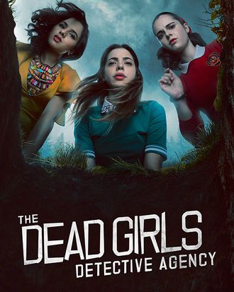 The Dead Girls Detective Agency is one of many upcoming Snap Originals.