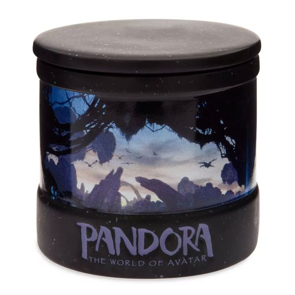 Vela Pandora — El Mundo de Avatar