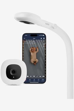 Nanit Pro Smart Baby Monitor - Camera and Floor Stand