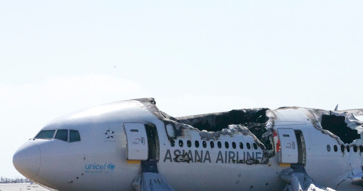 NTSB Accused of Encouraging ‘Wild Speculation,’ Blaming Pilots for ...