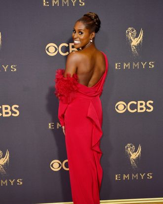 You Can Get Married in Issa Rae s Emmys Dress