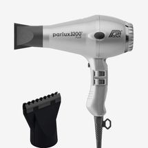 Parlux 3200 Plus Silver Hair Dryer
