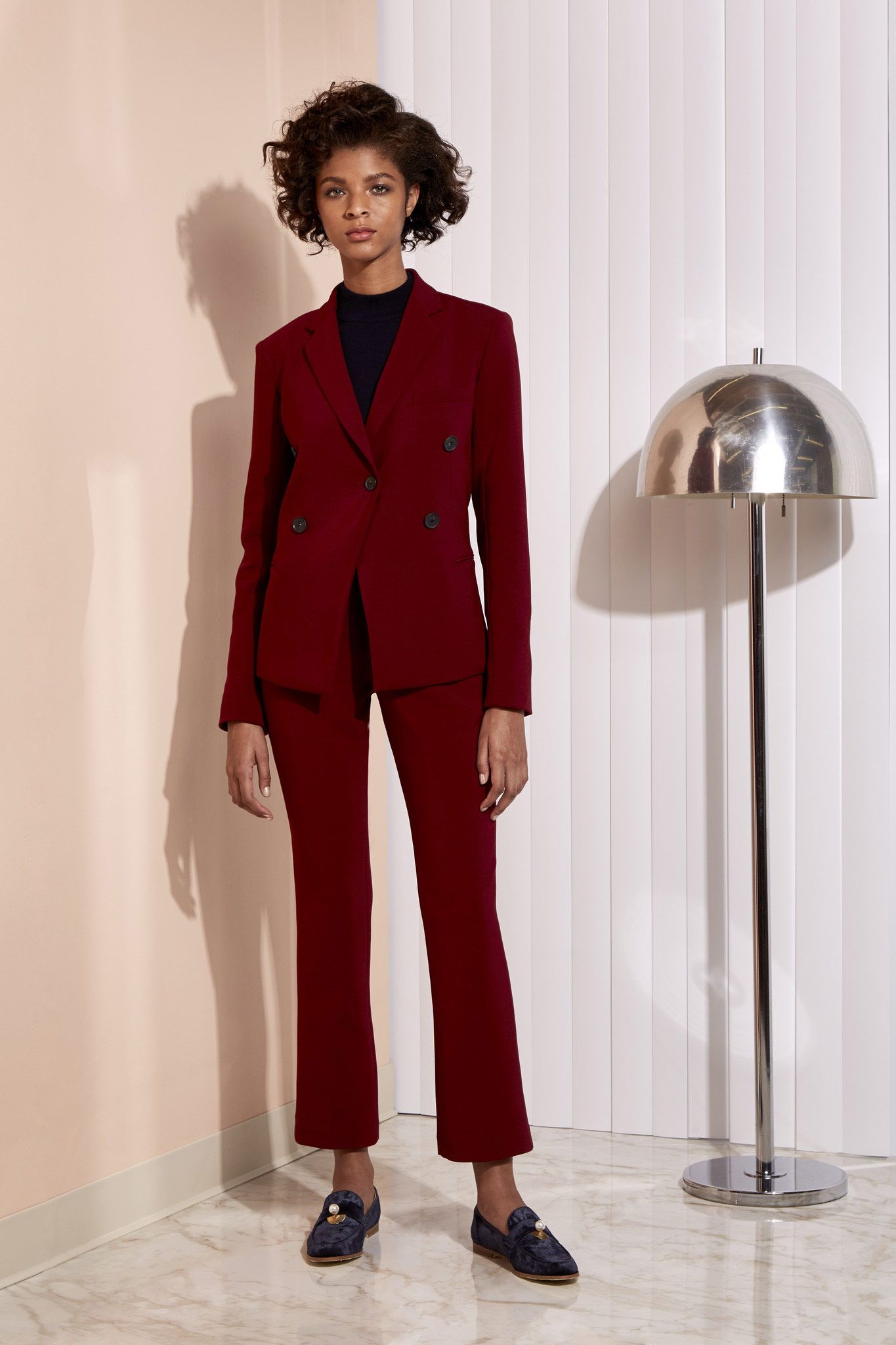 Workwear Brand Argent Has Designed Two Suits in One