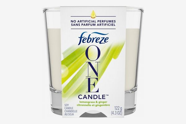 Febreze One Lemongrass & Ginger Candle