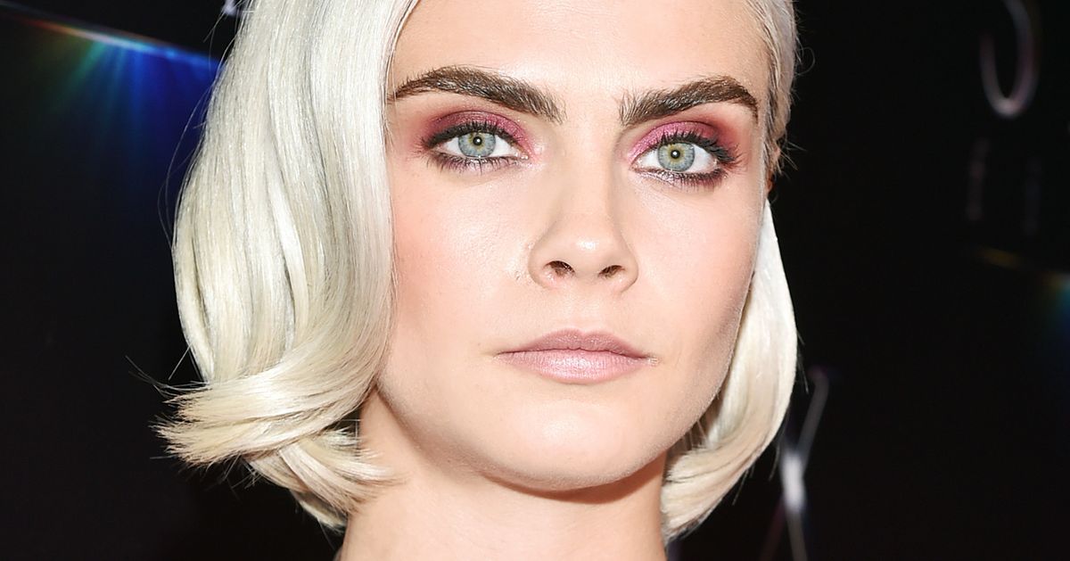 Cara Delevingne Is Now Completely Bald