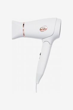 T3 Featherweight Folding Compact Hair Dryer With Dual Voltage