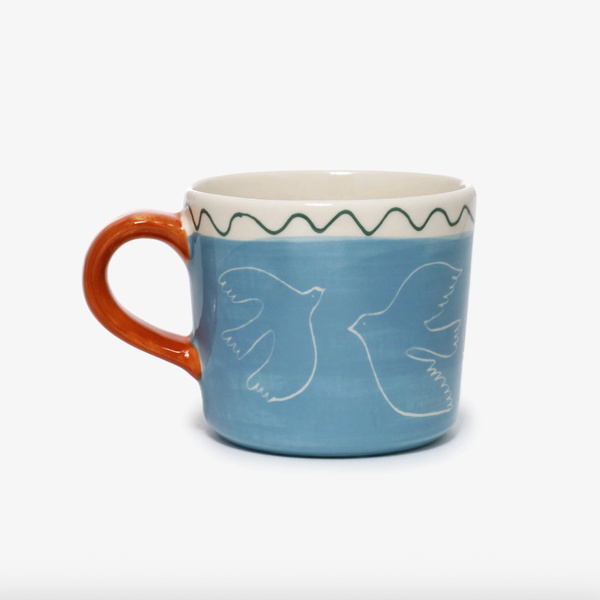 Laetitia Rouget Colombe Mug