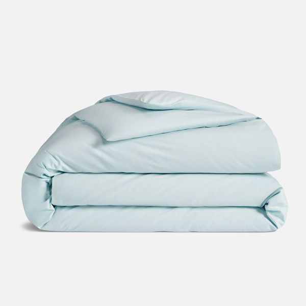 Brooklinen Classic Percale Duvet Cover Full/Queen
