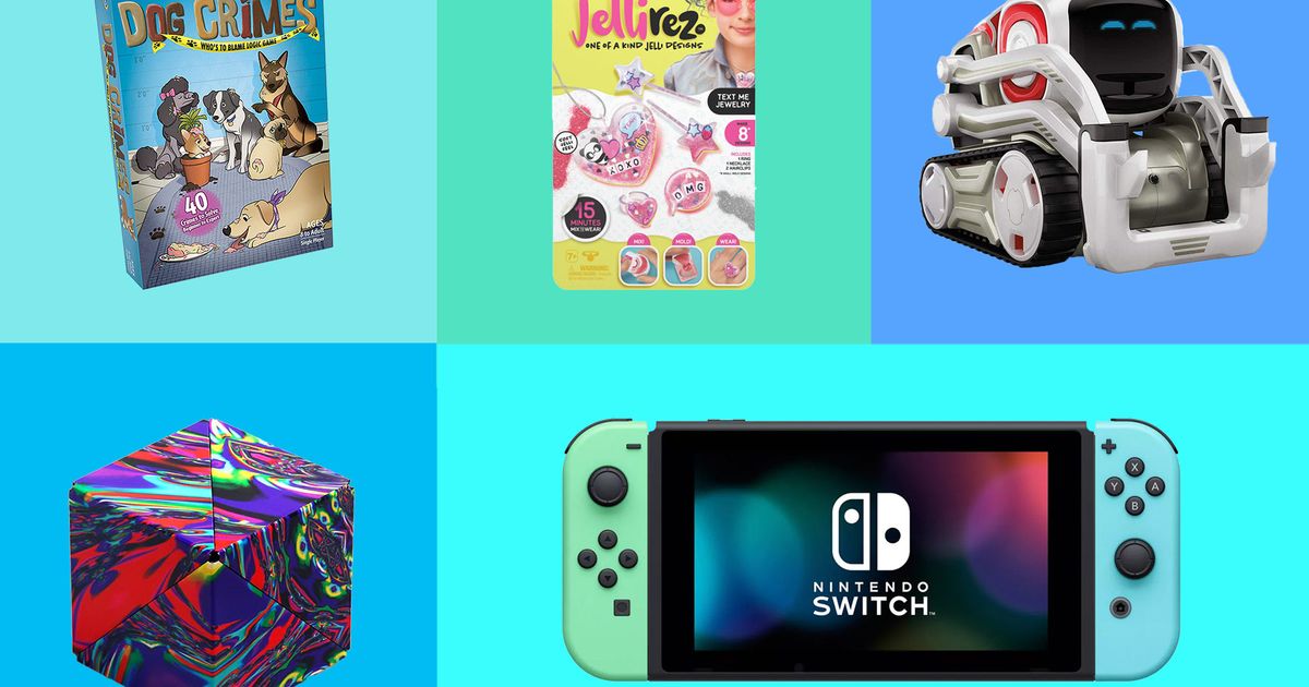 nintendo gifts for adults