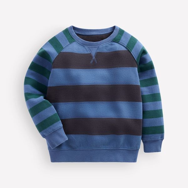 Boden Kids’ Colourblock Raglan