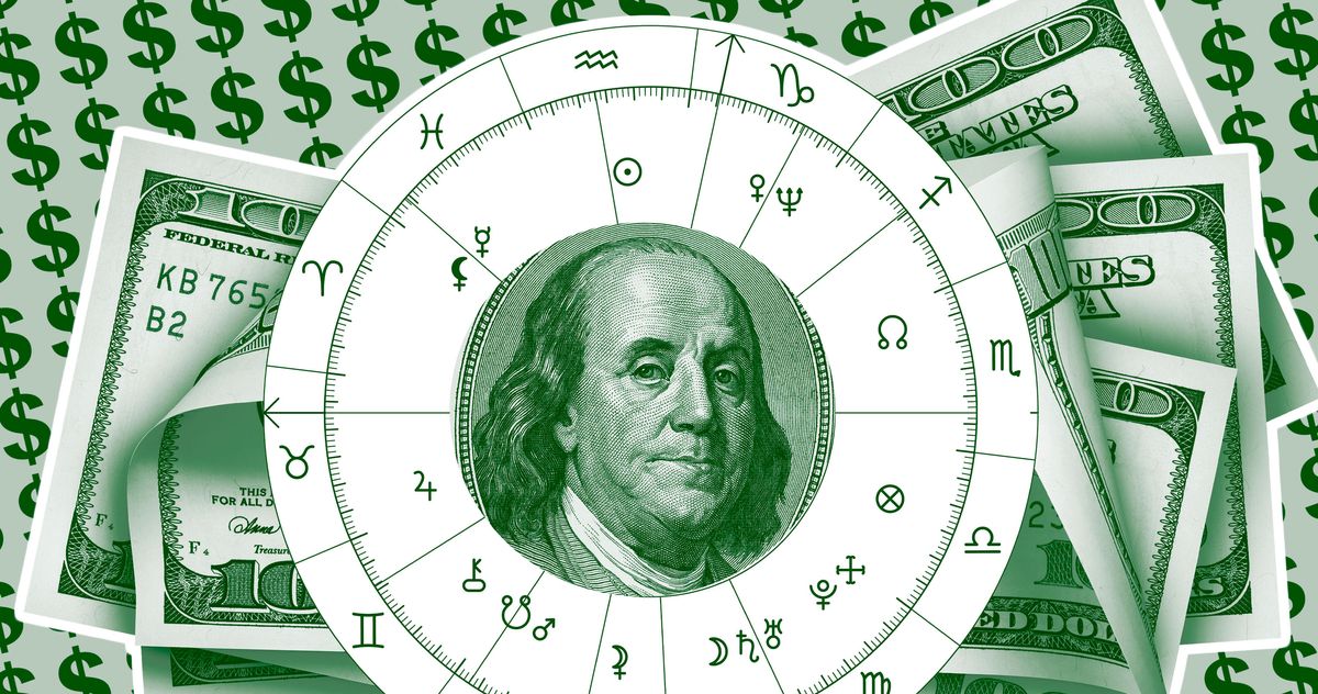 In this week’s ‘My Two Cents,’ The Cut’s personal-finance columnist, Charlotte Cowles, talks with an astrologer who lets the stars guide her investments in the stock market.