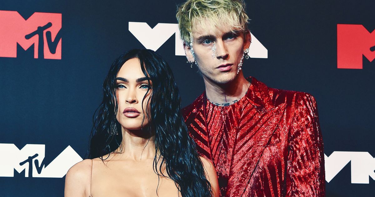 MGK Introduced Himself to Megan Fox By Saying ‘I Am Weed’