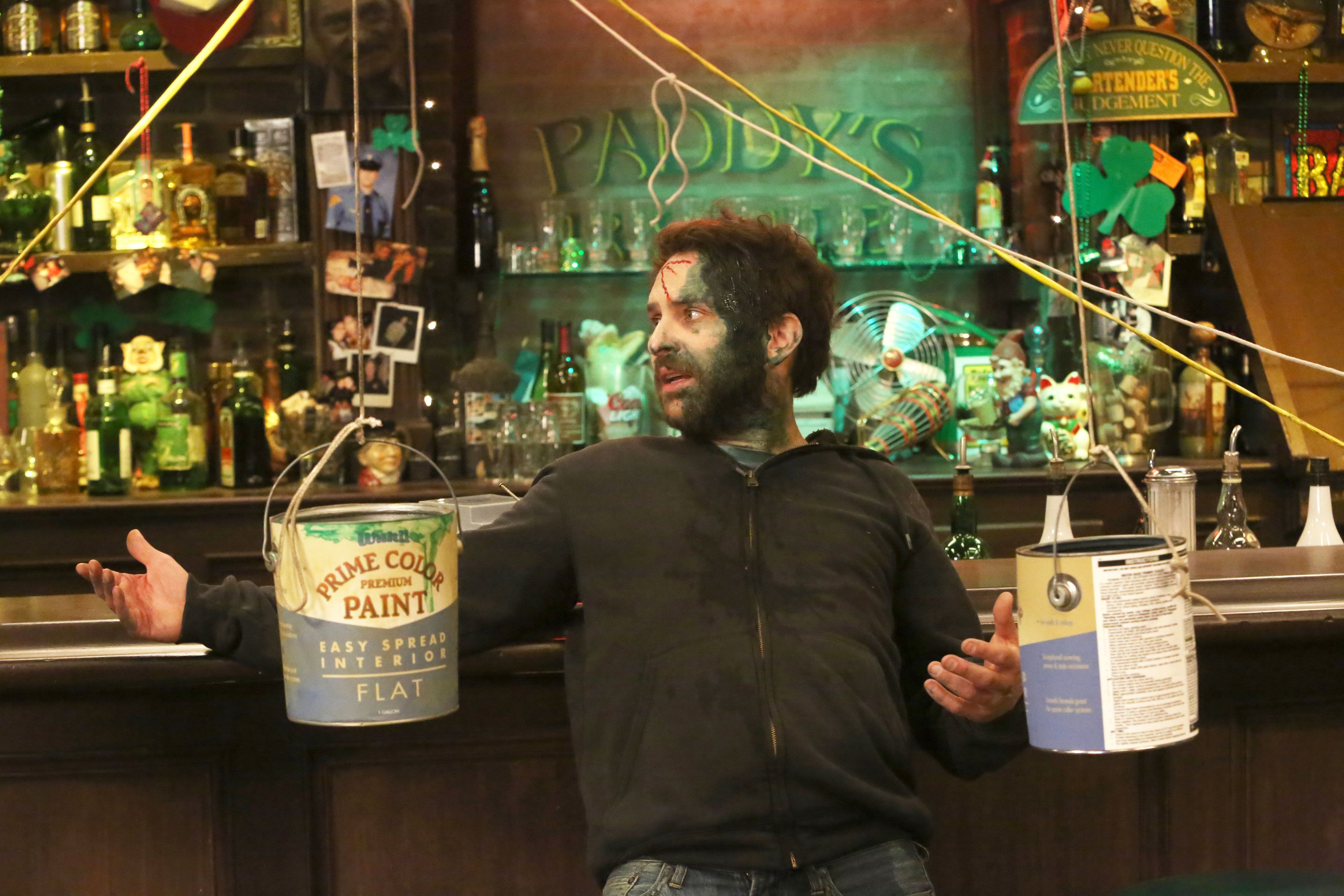 It's Always Sunny': The Gang's Worst Nights of Drinking – The