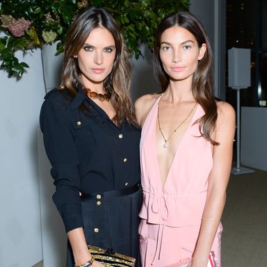 Scenes From Last Night’s CFDA/Vogue Fashion Fund Awards