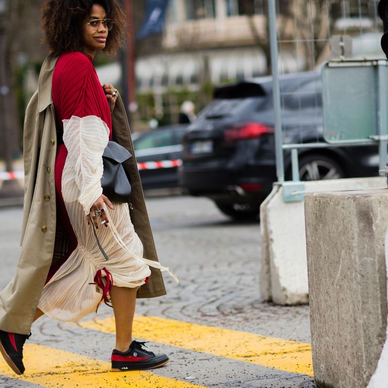 See the Best Street Style From Paris Fashion Week