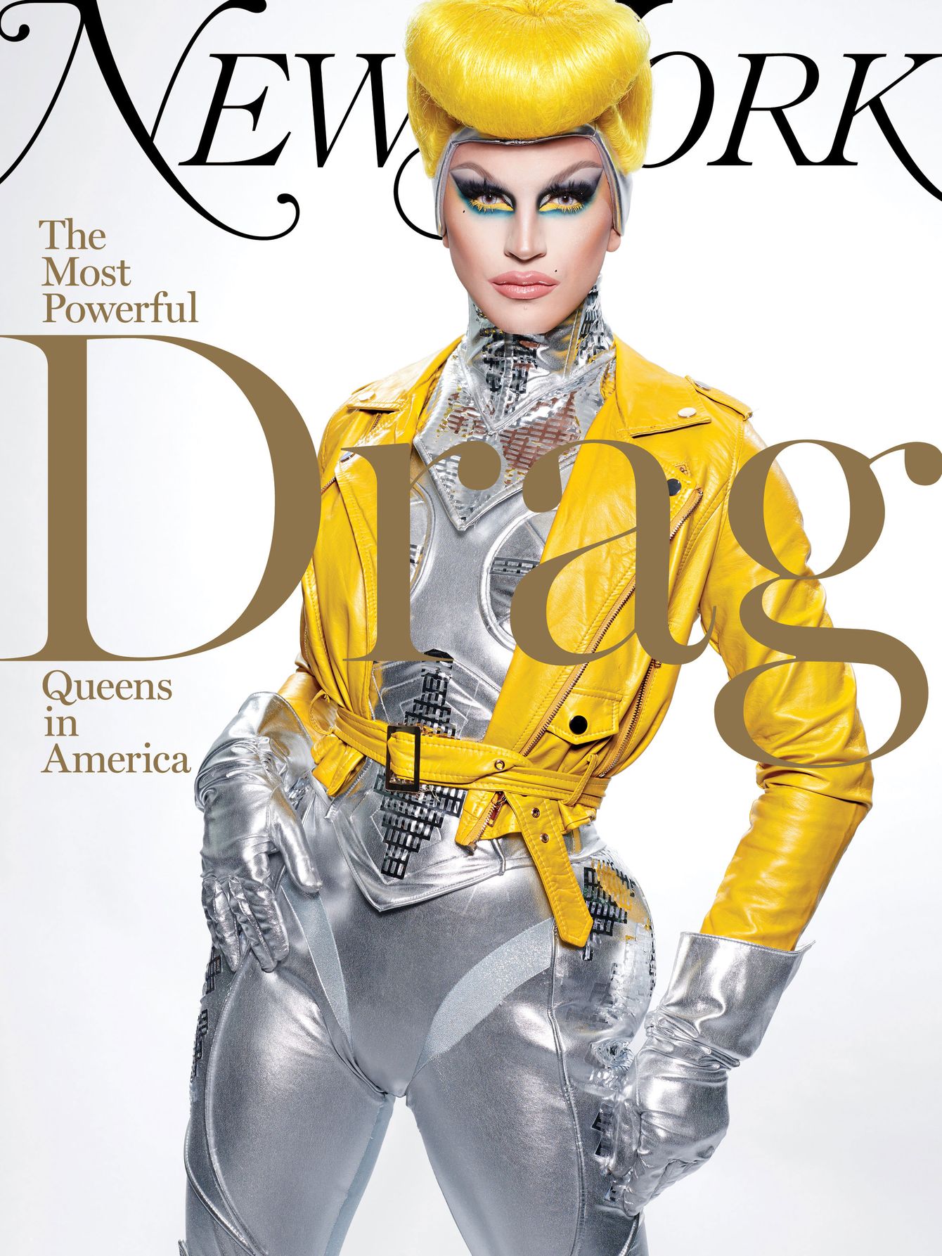 On The Cover The Most Powerful Drag Queens in America New York