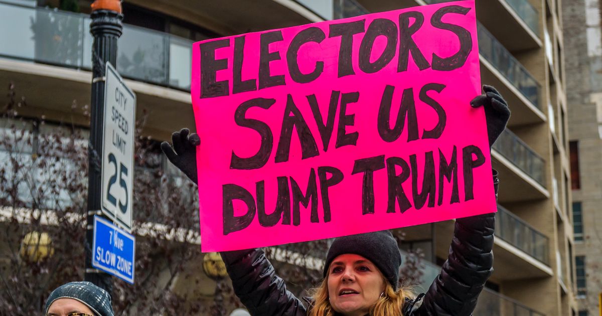 Electoral College Fight Matters, Though Trump Will Still Win