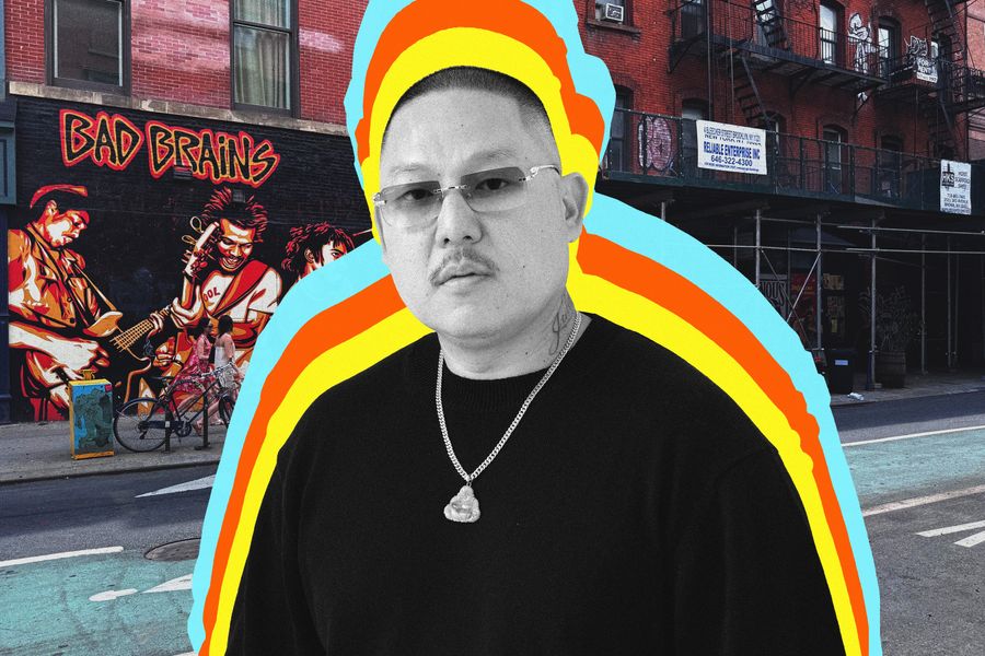 Eddie Huang Takes Us Restaurant Shopping