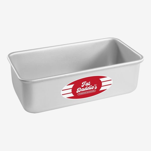 Fat Daddio’s Anodized Aluminum Bread & Loaf Pans