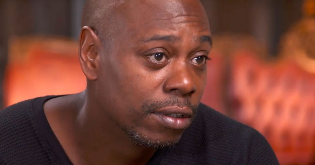 Dave Chappelle Trading Spouses Video